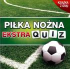 Okładka książki Piłka nożna ekstra quiz