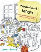 Okładka książki Pokoloruj swój bałagan