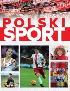 Okładka książki Polski sport