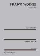Okładka książki Prawo wodne Komentarz