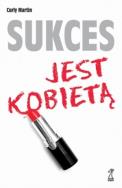 Okładka książki Sukces jest kobietą