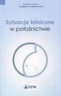 Okładka książki Sytuacje kliniczne w położnictwie