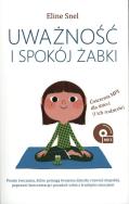 Uważność i spokój żabki. Autor: Eline Snel. ZdrowePodejscie.pl Okładka książki Uważność i spokój żabki