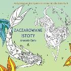 Okładka książki Zaczarowane istoty