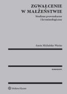 Okładka książki Zgwałcenie w małżeństwie
