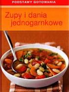 Okładka książki Zupy i dania jednogarnkowe