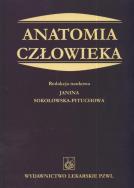 Okładka książki Anatomia człowieka