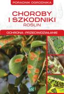 Okładka książki Choroby i szkodniki roślin