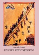 Okładka książki Człowiek wobec wieczności