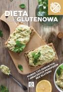 Dieta bezglutenowa. Autor: Opracowanie zbiorowe. ZdrowePodejscie.pl Okładka książki Dieta bezglutenowa