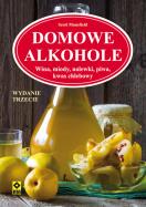 Okładka książki Domowe alkohole