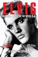Okładka książki Elvis. Król rock and rolla