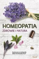 Okładka książki Homeopatia