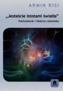 Okładka książki Jesteście istotami światła