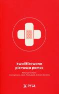 Okładka książki Kwalifikowana pierwsza pomoc