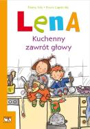 Okładka książki Lena. Kuchenny zawrót głowy