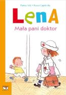 Okładka książki Lena. Mała pani doktor