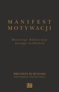 Okładka książki Manifest motywacji