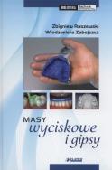 Okładka książki Masy wyciskowe i gipsy