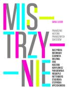 Mistrzynie. Autor: Anna Luboń. ZdrowePodejscie.pl Okładka książki Mistrzynie