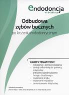 Opakowanie Odbudowa zębów bocznych po leczeniu endodontycznym - Audiobook