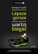 Okładka książki Pokrętne ścieżki długodystansowca