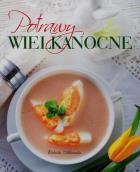 Potrawy wielkanocne. Autor: Elżbieta Adamska. ZdrowePodejscie.pl Okładka książki Potrawy wielkanocne