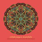Okładka książki Relaksujące mandale