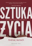 Sztuka życia. Autor: Andrzej Jeznach. ZdrowePodejscie.pl Okładka książki Sztuka życia