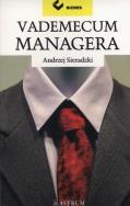 Okładka książki Vademecum managera
