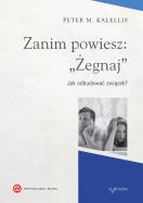 Okładka książki Zanim powiesz żegnaj