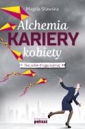 Okładka książki Alchemia kariery kobiety