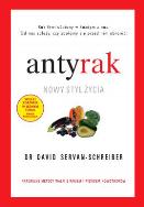 Antyrak Nowy styl życia / Zdrowiej! Pokonaj lęk, stres i depresję - Zestaw. Autor: David Servan-Schreiber. ZdrowePodejscie.pl Okładka książki Antyrak Nowy styl życia / Zdrowiej! Pokonaj lęk, stres i depresję - Zestaw