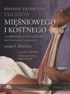 Okładka książki Badanie palpacyjne układów mięśniowego i kostnego