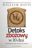 Okładka książki Detoks zbożowy w 10 dni