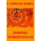 Okładka książki Jaskinia starożytnych