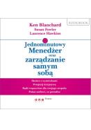 Okładka książki Jednominutowy Menedżer oraz zarządzanie samym sobą - Audiobook