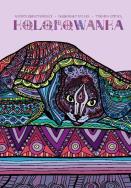 Okładka książki Kolorowanka antystresowa dla dorosłych Kot