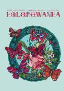 Okładka książki Kolorowanka antystresowa dla dorosłych Ogród