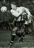 Okładka książki Legia mistrzów