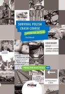 Okładka książki Survival Polish Crash Course Podręcznik nauczyciela