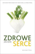 Zdrowe serce. Autor: Joel K. Kahn. ZdrowePodejscie.pl Okładka książki Zdrowe serce