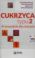 Okładka książki Cukrzyca typu 2 Przewodnik dla chorych