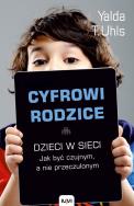 Okładka książki Cyfrowi rodzice