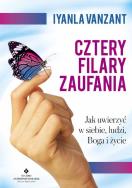 Okładka książki Cztery filary zaufania