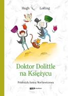 Okładka książki Doktor Dolittle na Księżycu