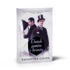 Okładka książki Dwóch panów z branży