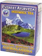 Zdjęcie produktu Everest Ayurveda Herbatka ASHWAGANDHA 100g - Uspokojenie i dobry sen