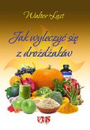 Okładka książki Jak wyleczyć się z drożdżaków