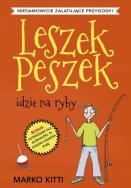 Okładka książki Leszek Peszek idzie na ryby